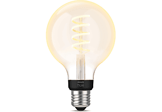 PHILIPS HUE Filament globelamp G93 E27 WA klein