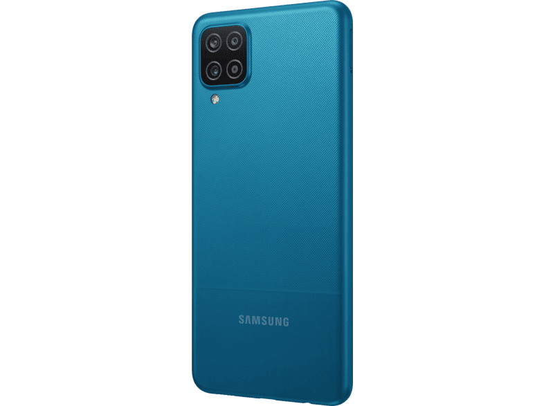 jas bewondering Met andere woorden SAMSUNG Galaxy A12 - 64 GB Blauw kopen? | MediaMarkt
