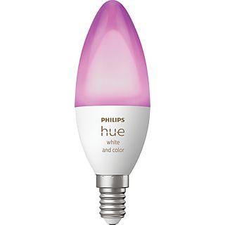 PHILIPS HUE Kaarslamp E14 WACA