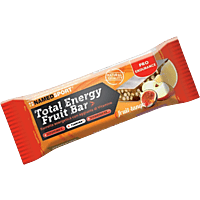 Barrita de proteínas - NamedSport Energy Fruit, 35g, Sabor fruta