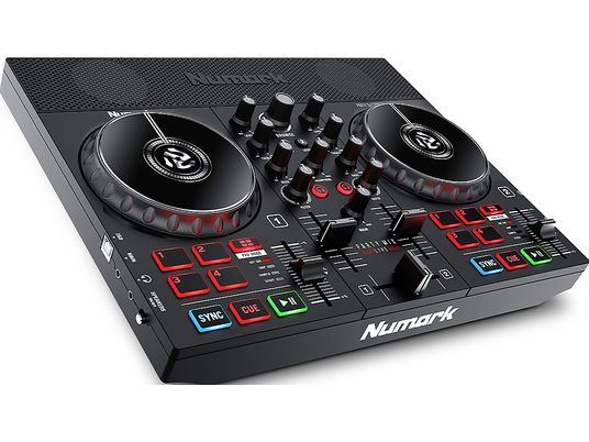 NUMARK Party Mix Live - Controller DJ (Nero)