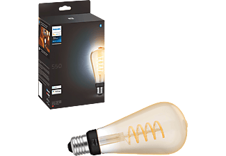PHILIPS HUE Filament edisonlamp ST72 E27  WA