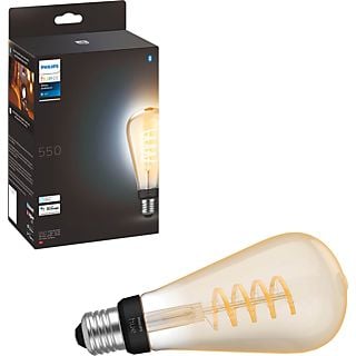 PHILIPS HUE Filament edisonlamp ST72 E27  WA