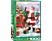 EUROGRAPHICS Père Noël avec son traîneau - puzzle (Multicolore)