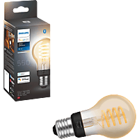 MediaMarkt Philips Hue Filament Standaardlamp A60 E27 Wa aanbieding