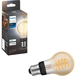 PHILIPS HUE Filament standaardlamp A60 E27 WA