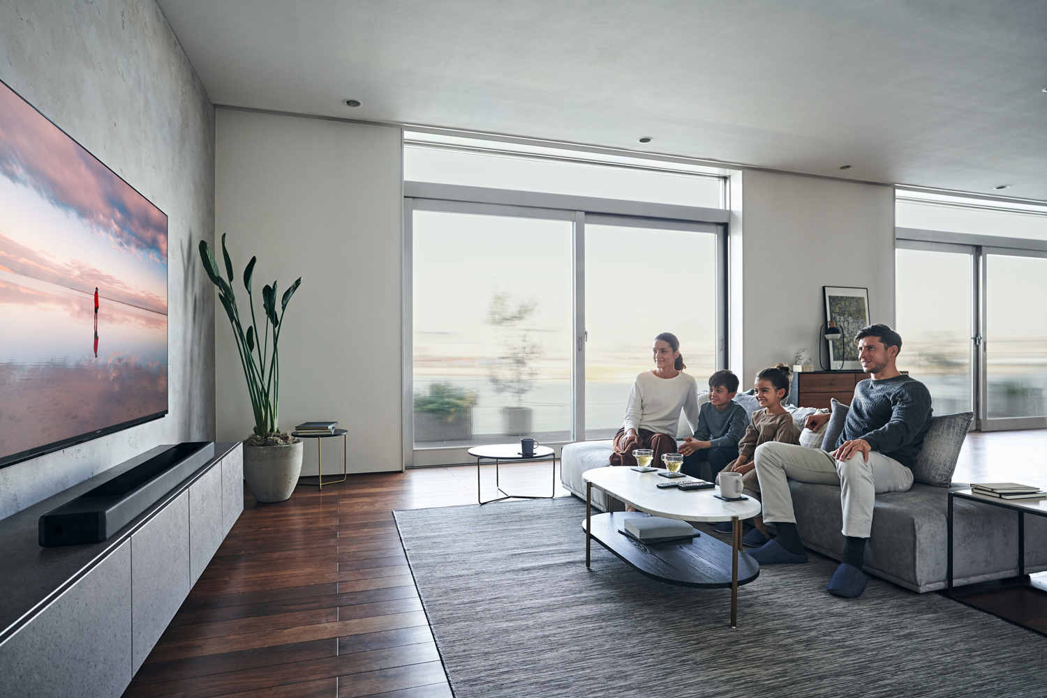 SONY Barre de son HT- A7000 Dolby Atmos
