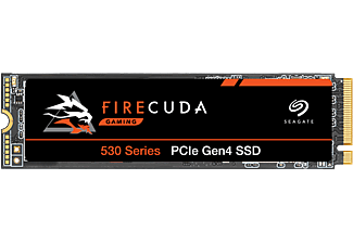 SEAGATE FireCuda 530 SSD 1TB - Festplatte