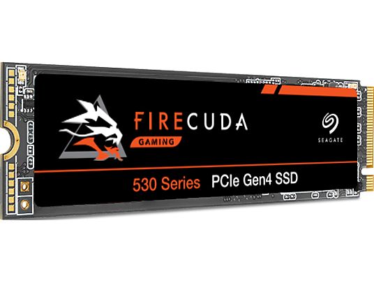 SEAGATE FireCuda 530 SSD da 1 TB - Disco fisso