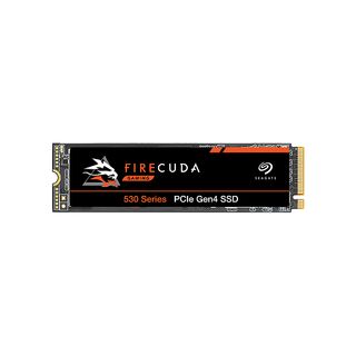 SEAGATE FireCuda 530 SSD 2TB - Festplatte