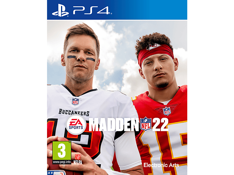 Madden Nfl 22 Playstation 4