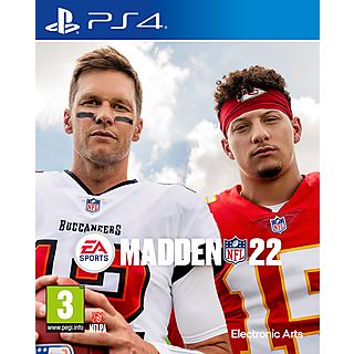 Madden NFL 22 | PlayStation 4