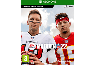 Madden NFL 22 | Xbox One & Xbox Series X