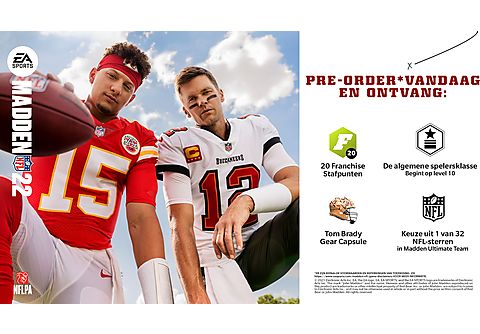 Madden NFL 22 | Xbox Series X