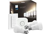 PHILIPS HUE Starterkit W E27 1100lm