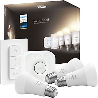 PHILIPS HUE Starterkit W E27 1100lm