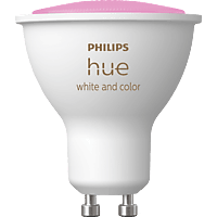 MediaMarkt Philips Hue Spot Gu10 Waca aanbieding