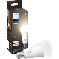 MediaMarkt Philips Hue Standaardlamp E27 1600lm W aanbieding