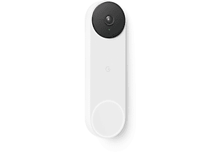 GOOGLE Nest Doorbell (mit Akku), Videotürklingel