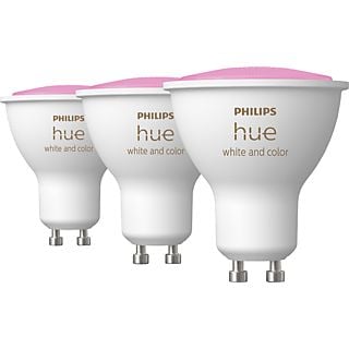 PHILIPS HUE Spot GU10 WACA 3-pack