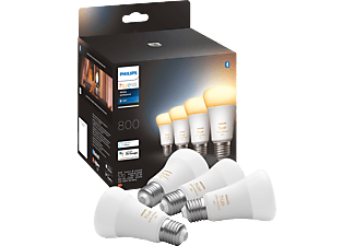 PHILIPS HUE Standaardlamp E27 800lm WA 4-pack