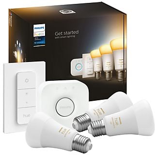 PHILIPS HUE Starterkit E27 1100lm WA DS