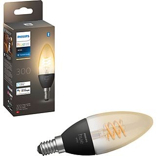 PHILIPS HUE Filamentkaars E14 W