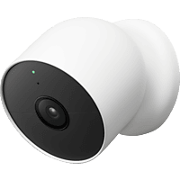GOOGLE Nest Cam (Outdoor oder Indoor, mit Akku), IP Kamera
