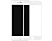 CELLECT iPhoneSE (2020) full cover üvegfólia, fehér (LCD-IPHSE20-FCGLASSW)