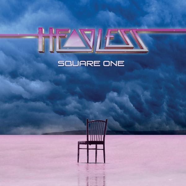 Headless (Vinyl) - SQUARE - ONE
