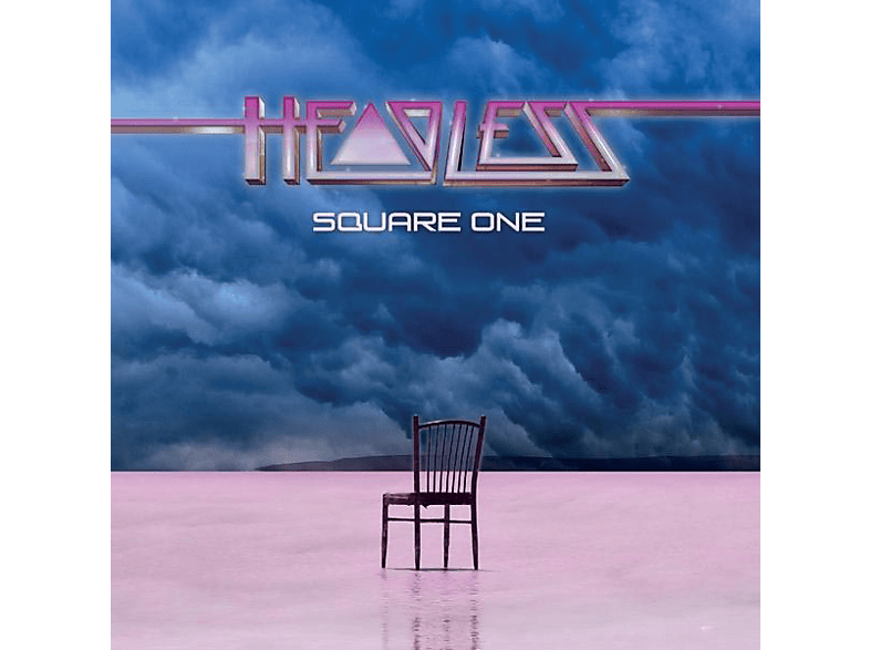 Headless (Vinyl) - SQUARE - ONE