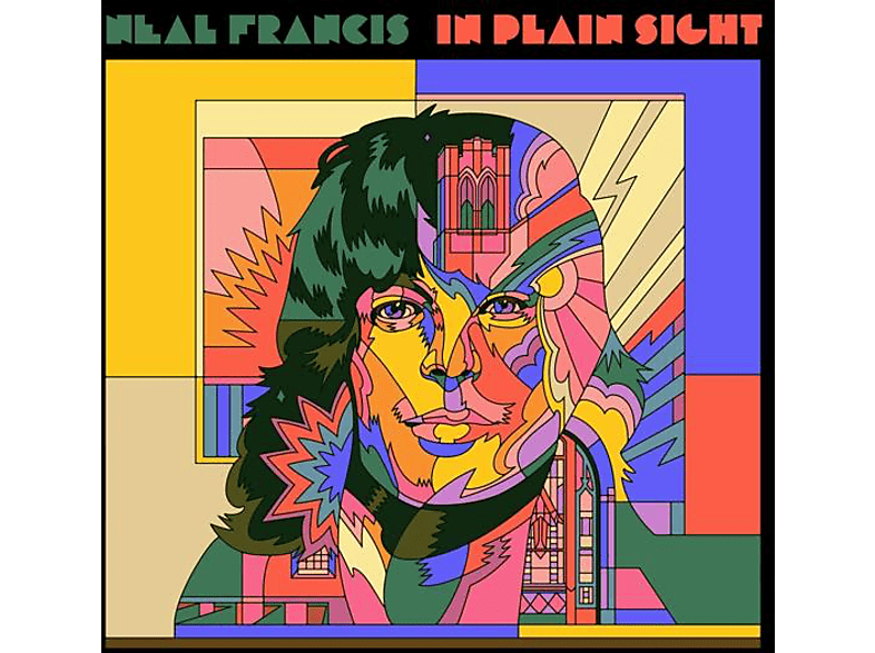 - Francis PLAIN SIGHT (Vinyl) - Neal IN