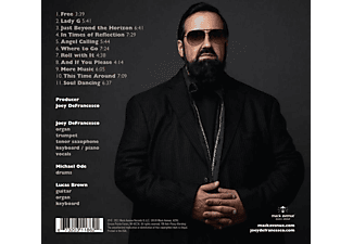 Joey DeFrancesco - More Music  - (CD)