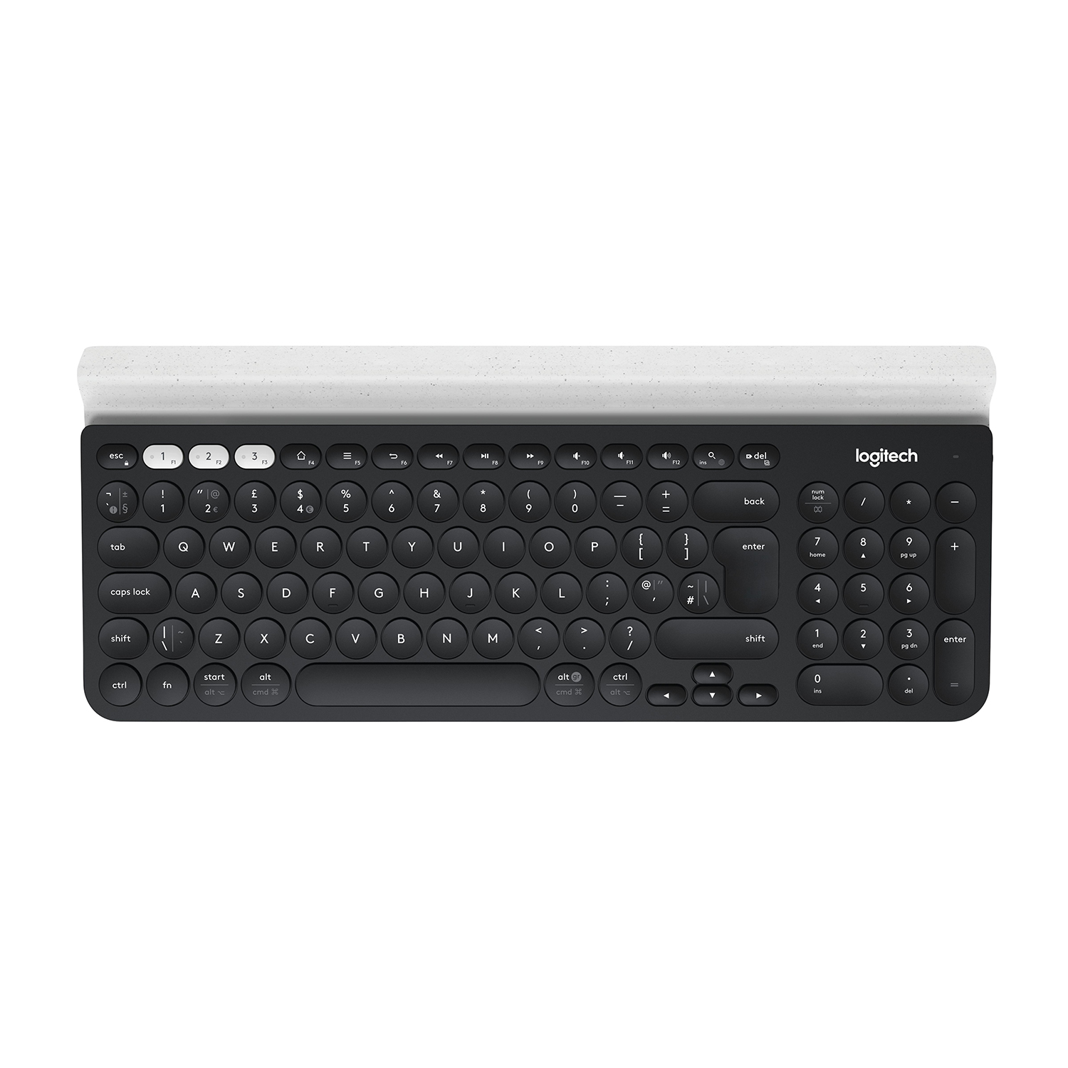 Tastiera Logitech K780 Multi-Device Wireles