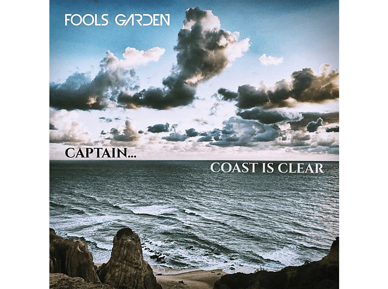 Fools Garden - CAPTAIN IS CLEAR (CD) COAST - 