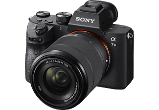 SONY A7M3 28-70mm Lens Kit Full Frame Aynasız Fotoğraf Makinesi Siyah_1