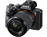 SONY A7M3 28-70mm Lens Kit Full Frame Aynasız Fotoğraf Makinesi Siyah