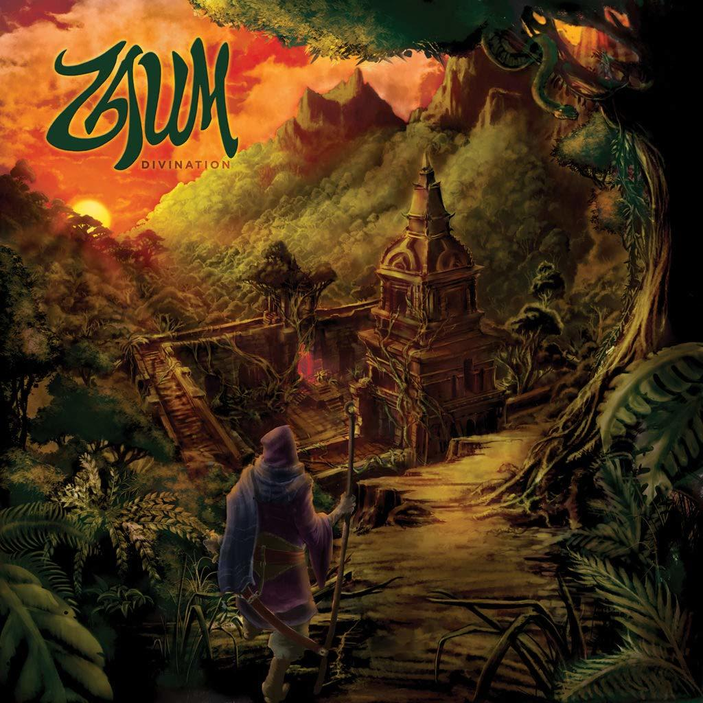Zaum - Divination  - (CD)