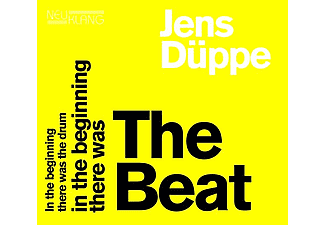 Jens Düppe - The Beat  - (CD)