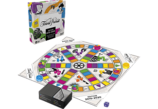 HASBRO GAMING Trivial Pursuit 2010er Edition Brettspiel Mehrfarbig
