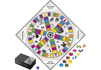 HASBRO GAMING Trivial Pursuit 2010er Edition Brettspiel Mehrfarbig