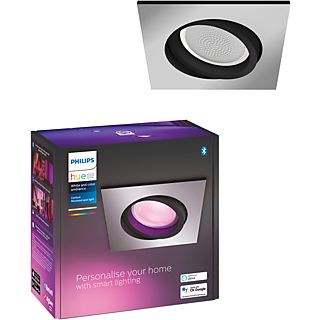 PHILIPS HUE Centura inbouwspot WACA vierkant Aluminium