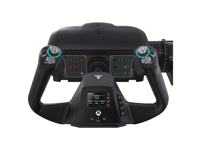 TURTLE BEACH VelocityOne Flight Control System für Xbox Series X S, Xbox one, Windows 10 PCs; Flugsteuerungssystem — Foto 4 von 5