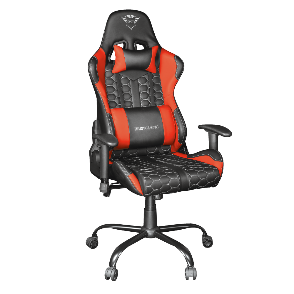 TRUST Gaming GXT 708R Gamingstoel - Rood