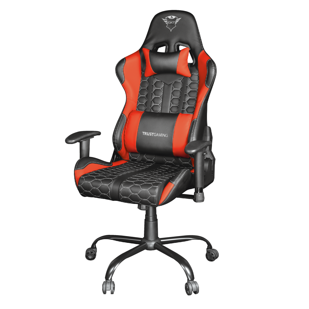 TRUST Gaming GXT 708R Gamingstoel - Rood