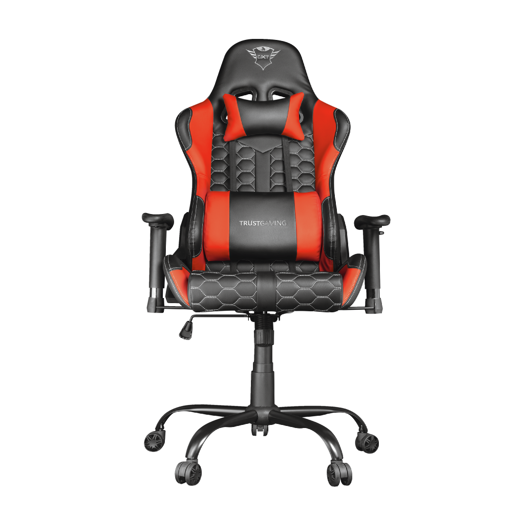 TRUST Gaming GXT 708R Gamingstoel - Rood