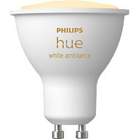 MediaMarkt Philips Hue Spot Gu10 Wa aanbieding