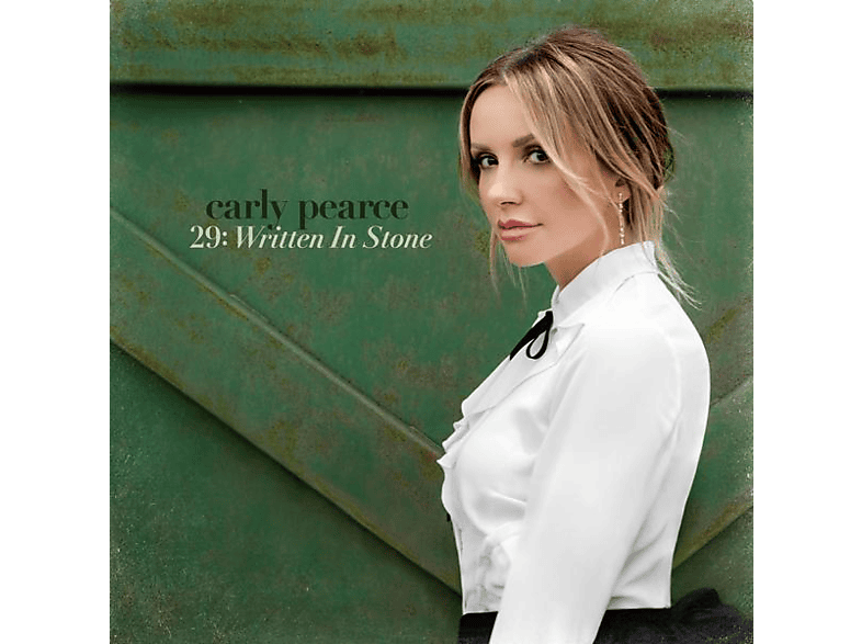 Carly Pearce - 29: Written In Stone - (CD)