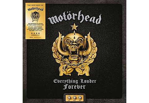 Motörhead - The Very Best Of | LP
