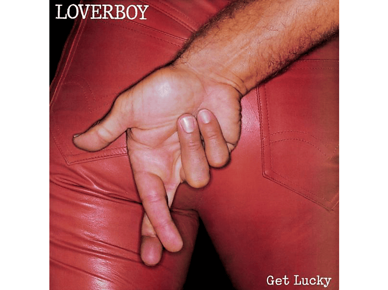 Get Lucky (Collector\'s - Loverboy Edition) (CD) -